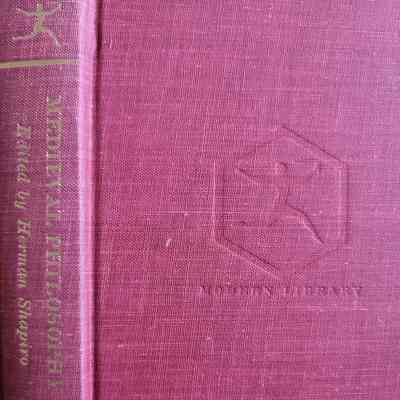 Medieval philosophy : selected readings from Augustine to Buridan / edited by Herman Shapiro