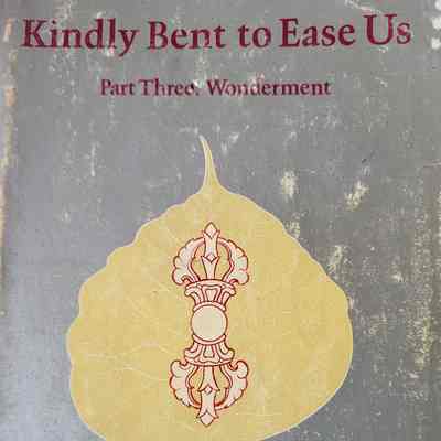 Kindly bent to ease us : part three, wonderment / Longchenpa