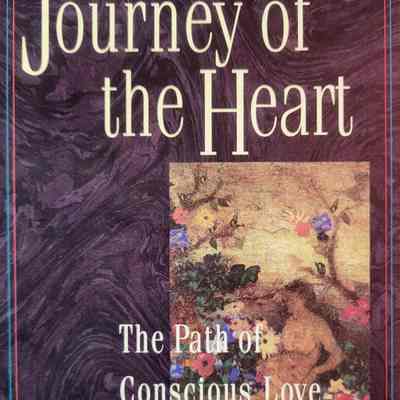 Journey of the heart : the path of conscious love / John Welwood