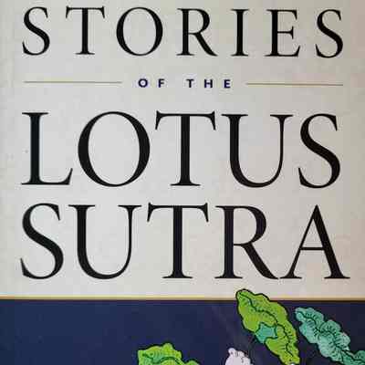 The stories of the Lotus Sutra / Gene Reeves