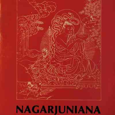 Nagarjuniana : studies in the writings and philosophy of Nagarjuna / Chr. Lindtner