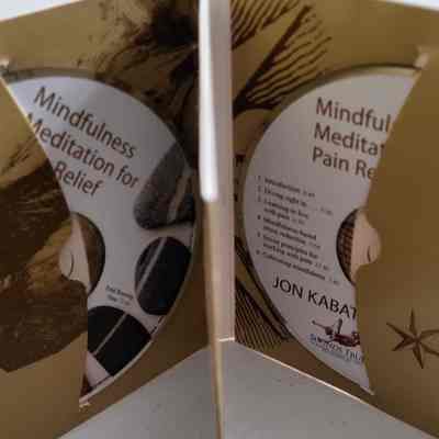Mindfulness meditation for pain relief : session two / Jon Kabat-Zinn