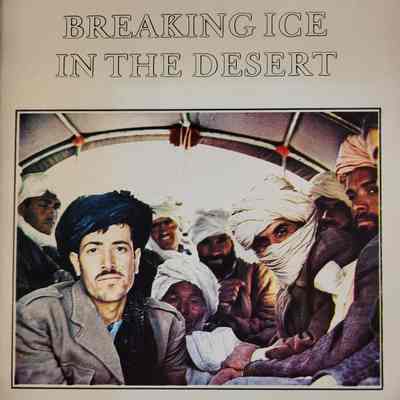 Breaking ice in the desert / by Lorne Gould
