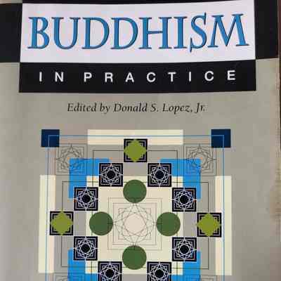 Buddhism in practice / edited by Donald S. Lopez, Jr.