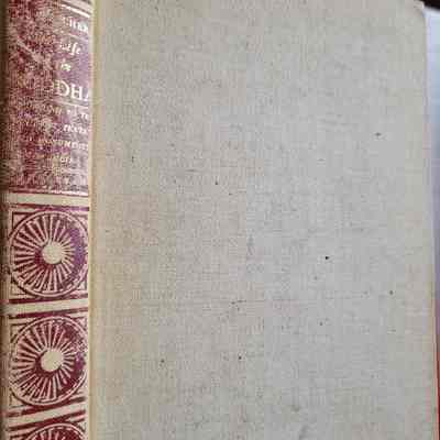 The Life of the Buddha: According to the Ancient Texts and Monuments of India / A. Foucher