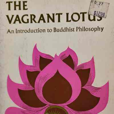 The vagrant lotus: an introduction to Buddhist philosophy / Douglas A. Fox