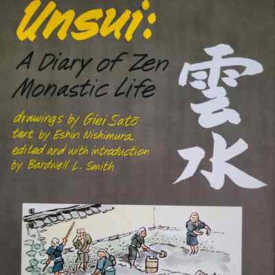 Unsui: a diary of Zen monastic life / text by Eshin Nishimura