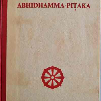 Guide through the Abhidhamma-Pitaka / Nyanatiloka