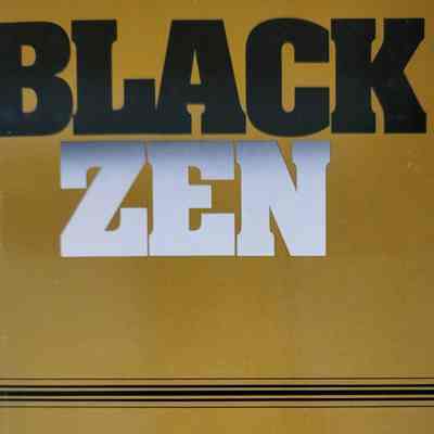Black Zen / Jubal Dey
