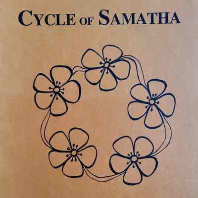 Cycle of Samatha : a gentle encouragement to appreciate the present moment / Tarchin Hearn