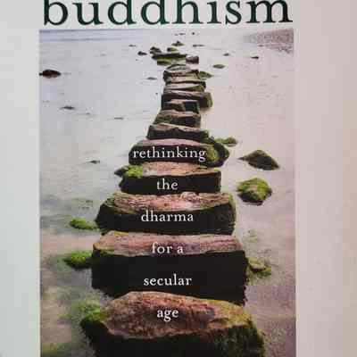 After Buddhism : rethinking the Dharma for a secular age / Stephen Batchelor
