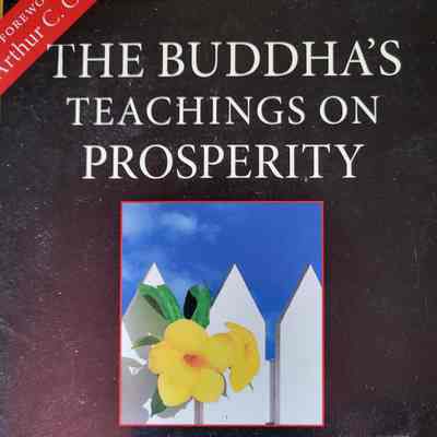 The Buddha's teachings on prosperity : at home, at work, in the world / Bhikku Basnagoda Rahula