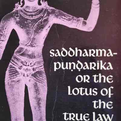 The Saddharma-puṇḍarīka : or, The lotus of the true law / translated by H. Kern