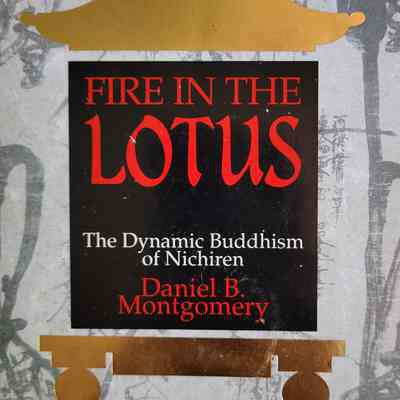 Fire in the Lotus: the dynamic Buddhism of Nichiren / Daniel B. Montgomery