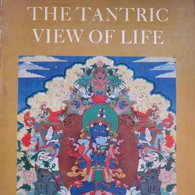 The Tantric View of Life / Herbert V. Guenther