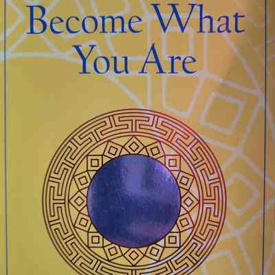 Become what you are / Alan Watts
