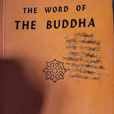 The word of the Buddha : an outline of the teaching of the Buddha in the words of the Pali Canon / Nyanatiloka