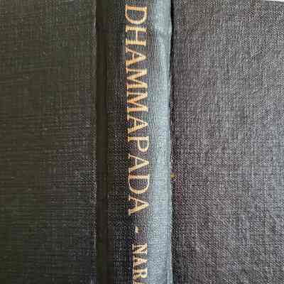 Dhammapada: Pali text and translation with stories in brief, and notes / Narada