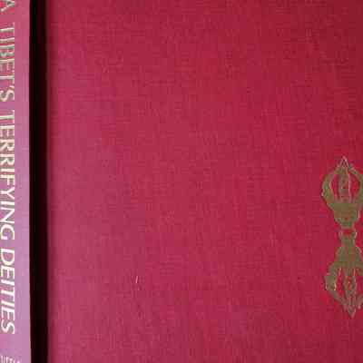 Tibet's terrifying deities : sex and aggression in religious acculturation / F. Sierksma