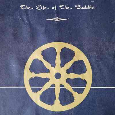 The life of the Buddha : according to Thai temple paintings