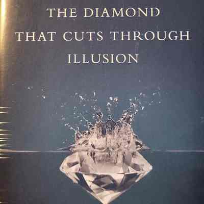 The diamond that cuts through illusion / Thich Nhat Hanh