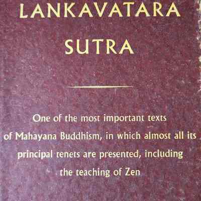 Studies in the Lankavatara Sutra / Daisetz Teitaro Suzuki