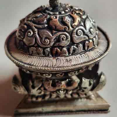 Tibetan Kapala