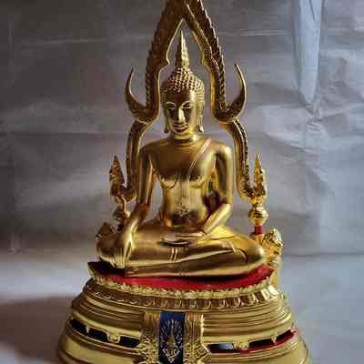 Buddha Jinaraja Statuette