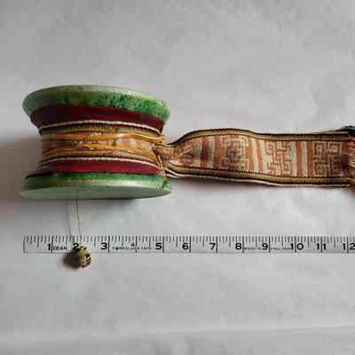Tibetan Damaru Chod Drum