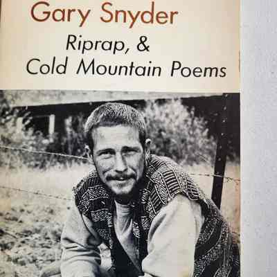 Riprap, & Cold Mountain poems / Gary Snyder