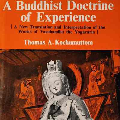 A Buddhist doctrine of experience : a translation and interpretation of the works of Vasubandha the Yogacarin / Thomas A. Kochumuttom