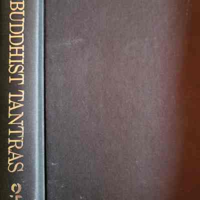 The Buddhist Tantras
