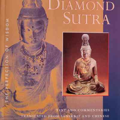 The diamond sutra : the perfection of wisdom