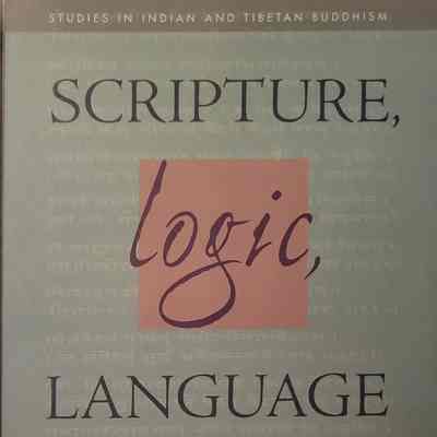 Scripture, Logic, Language : essays on Dharmakirti and his Tibetan Successors / Tom J.F. Tillemans