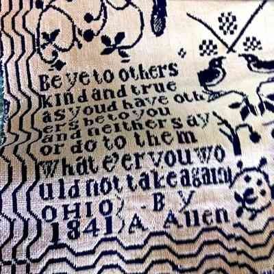 Rabbit Goody's Coverlet Collection logo