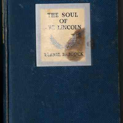 The Soul of Abe Lincoln