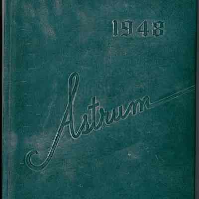 Aledo High School Yearbook - 1948