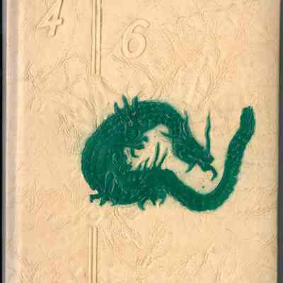 Aledo High School Yearbook - 1946