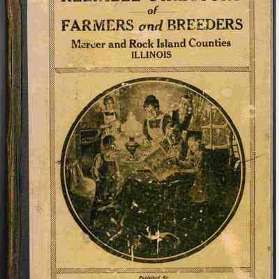 Prairie Farmer's Reliable Directory of Farmers and Breeders
