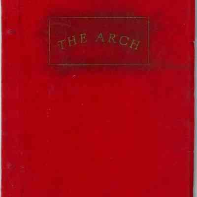 Seaton High School Yearbook - 1936