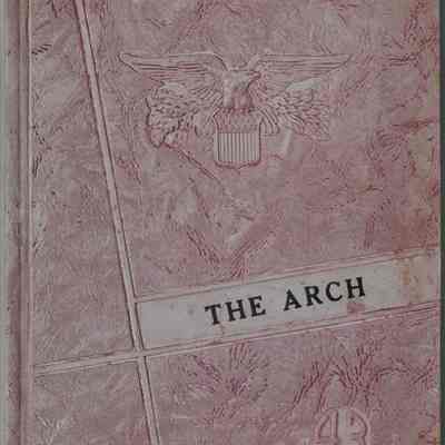 Seaton High School Yearbook - 1943