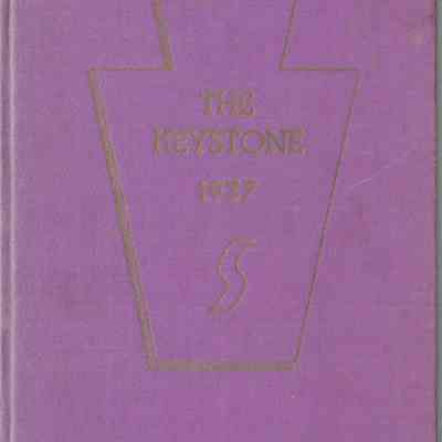 Sherrard High School Yearbook 1937