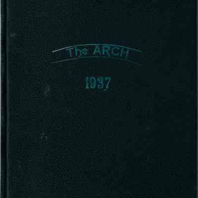 Seaton High School Yearbook - 1937