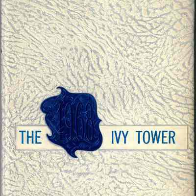 Sherrard High School Yearbook - 1968