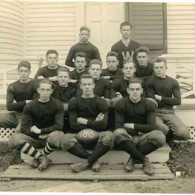 Football team 1915