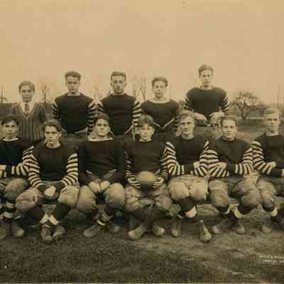 Football team jv 1924