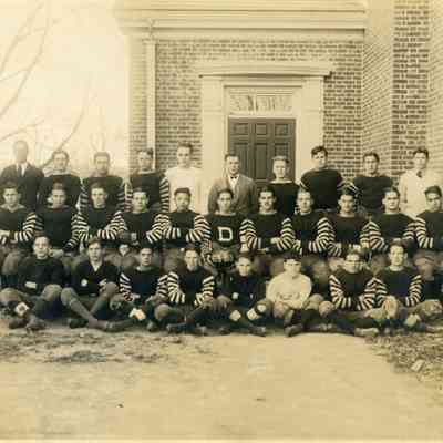 Football team 1922