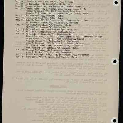 Eames letter to alumni in service January 1946 page 8