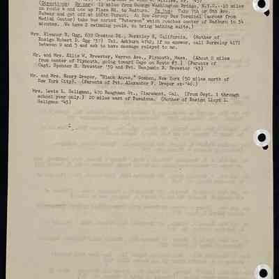 Eames letter to alumni in service September 1945 page 8