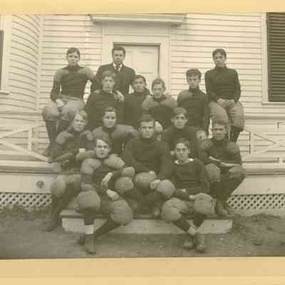 Football team 1906